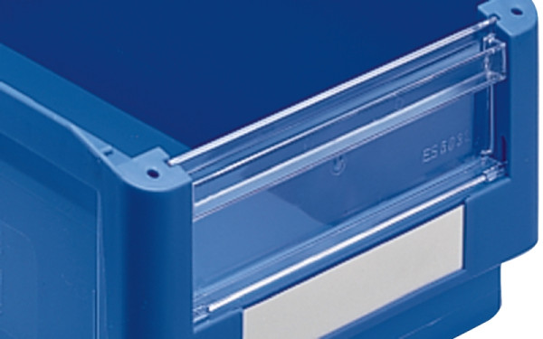 BITO Sichtscheibe ES5032 glasklar Behältertyp: SK, 10 Stück, 1112