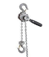 SHT Alu-Ratschenzug/Hebelzug, Tragfähigkeit: 1500 kg, 714009