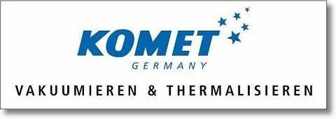KOMET Logo