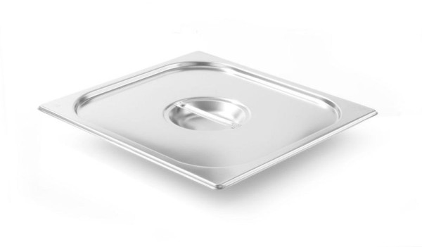 Hendi Gastronorm-Deckel, 354 mm, GN 2/3, abgerundet, 806821