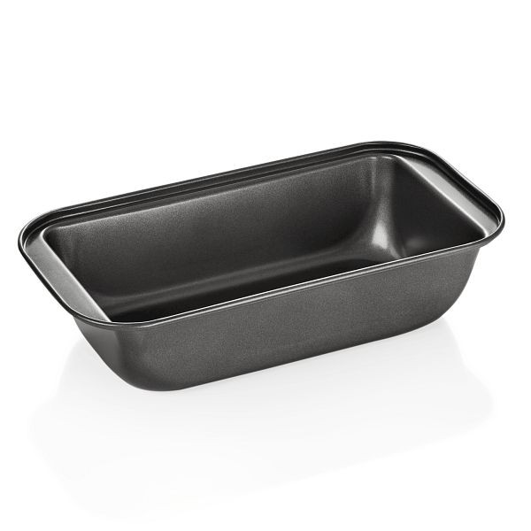 WAS Brot-/Königskuchenform mit PTFE, Antihaftbeschichtung, 23 x 13 x 17 cm, Stahl, 3123230