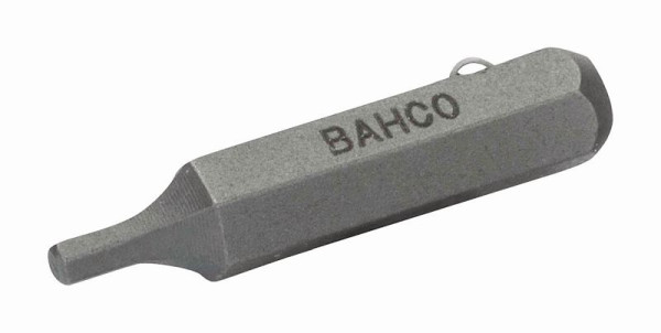 Bahco 5/32" Bits für Innensechskantschrauben, 20 mm, H1.5, 5er Pack, 45S/H1.5