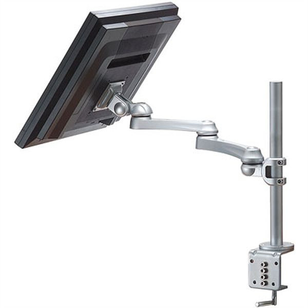 ROLINE LCD-Arm Trägerstange, 4 Gelenke, Tischmontage, 17.03.1132
