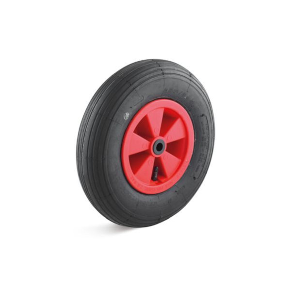 Torwegge Luftrad, LRK1-400-100-75-G20, 0017375