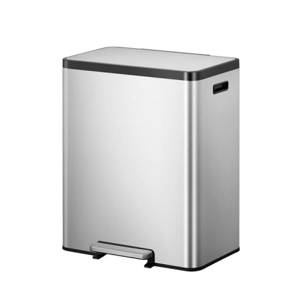 STEIN HGS EcoCasa 2 Recycling Treteimer, 36 + 24 Liter, 83987.0003
