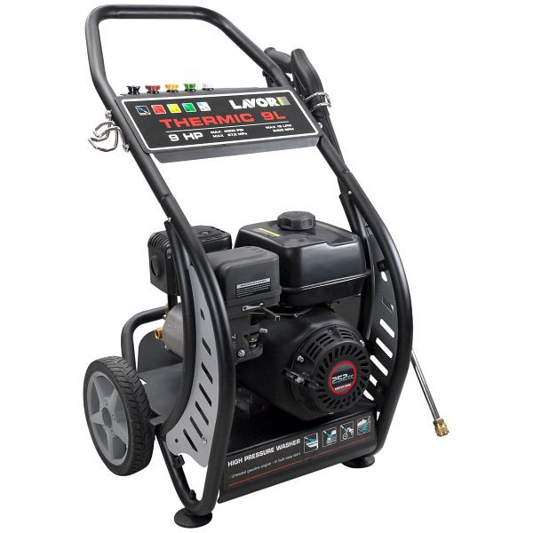 LAVOR-PRO Kaltwasser-Hochdruckreiniger THERMIC 9 HDR, 8.601.0134C-PS