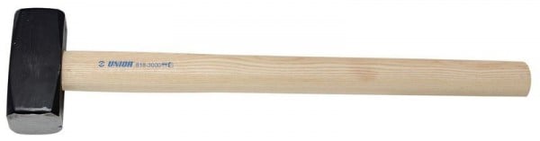 Unior Schlegel mit Holzstiel, 5000 g, 601847
