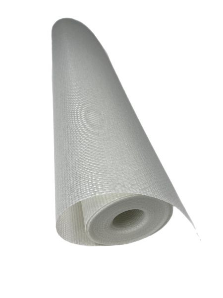 VaGo-Tools Glasfasertapete Glasfasergewebe Doppelkette 2x Grob-Tapete 140 g/m², VE: 50m², 999001- 2 Rollen_av