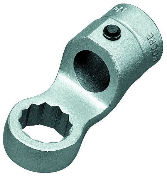 GEDORE Aufsteckringschlüssel 16 Z, 1/4", mit Stift-Sicherung, 1211455