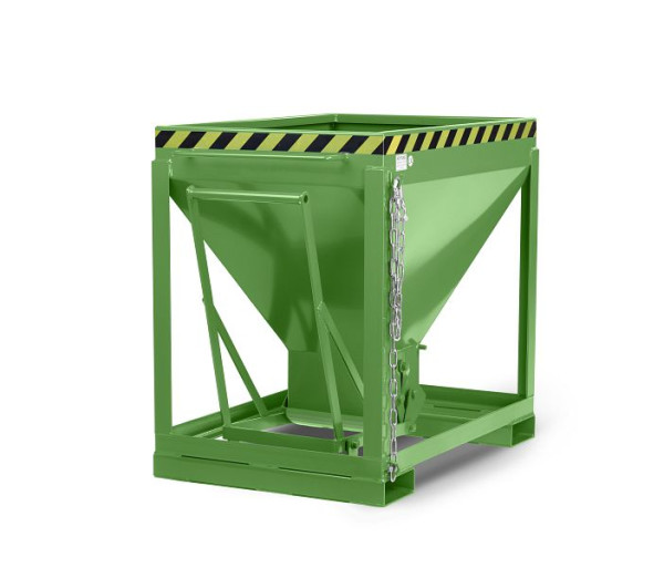 RR Industrietechnik Silowagen Typ RSL-375 RAL 6011, 100802176