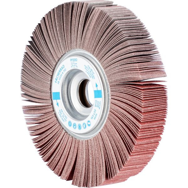 Pferd Fächerrad FR 16530/25,4 A 150, VE: 2 Stück, 44732151