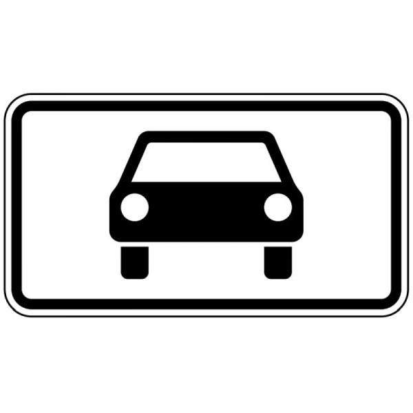 Stein HGS Kraftwagen und sonstige mehrspurige Fahrzeuge Nr. 1010-50, 412x750mm /RA1/Flachform 3mm, 1010-50-313