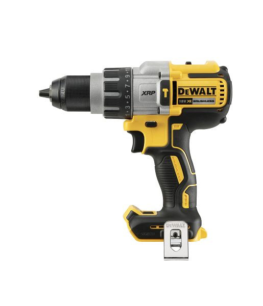 DeWalt 18,0 Volt Akku-Dreigang-Schlagbohrschrauber (bürstenlos) - für Akku Plus, DCD996NT-XJ