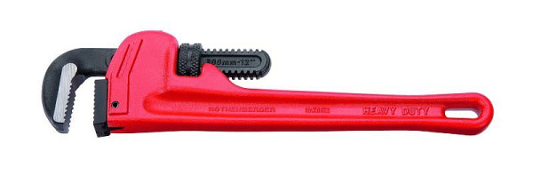Rothenberger Einhand-Rohrzange HEAVY DUTY, 12", 70152, 4004625701522