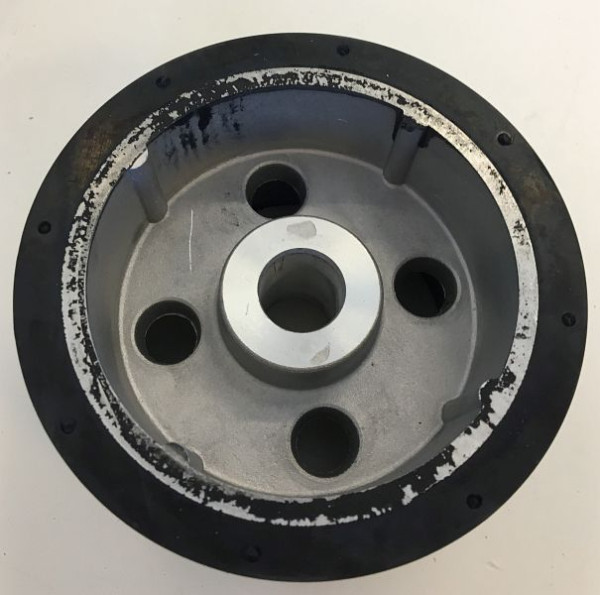 ELMAG Kontaktrad Nr. 60, zu KSM 1000/150, 9802342, 9000098023425