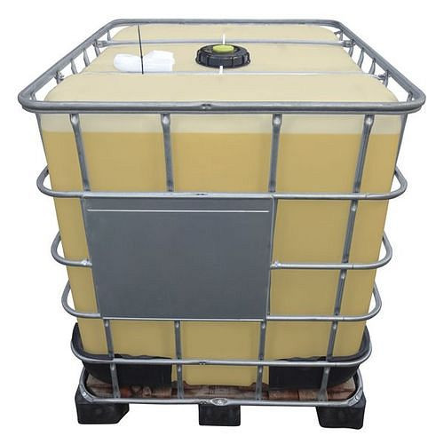 IBS Scherer Spezialreiniger WAS 10.500, Spritzreiniger zur Entfettung, kennzeichnungsfrei, neutral, 1000 l, 320745