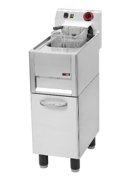 RM Thermik Serie 600, Elektro-Fritteuse, 330x600x900mm, 13 L Becken, FE-31/13ELT