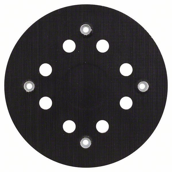 Bosch Schleifteller mittelhart, 125 mm, für GEX 270 A,GEX 270 AE, 2608601173