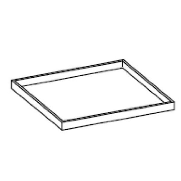 KBS Backofenblech 530 x 470 x 120 mm, 10209302, 4059395095012