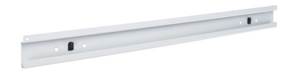 bott perfo Halteschiene für bottBox BxH: 900x18x78 mm, RAL 7035, 14014045.16