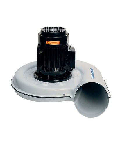 Nederman Radialventilator N16, Stahlgehäuse, Leistung 0,55 kW, 3-Phasig, 292776