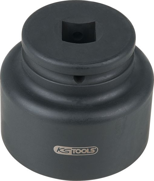 KS Tools 3/4" Achsmuttern-Schlüssel, 8-kant, kurz, 95 mm, 460.2780