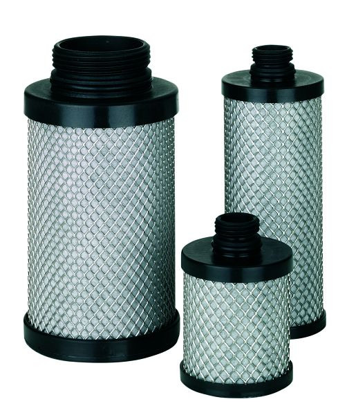 Comprag Filterelement EL-012A (grau), für Filtergehäuse DFF-012, 14222501