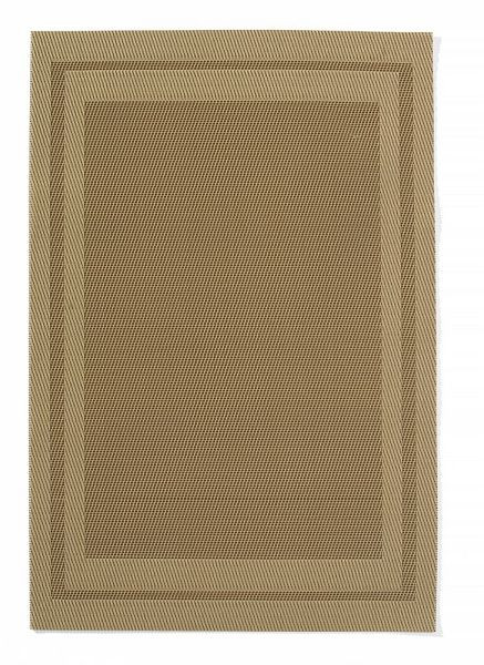 Hendi Platzset, Rahmen, Beige, 450 x 300mm, VE: 6 Stück, 597897