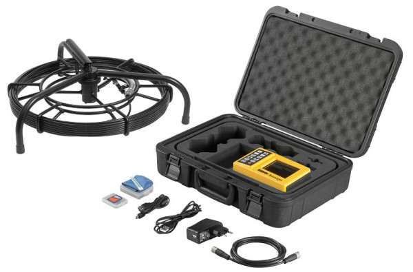 REMS Elektronisches Kamera-Inspektionssystem Set S-Color 30 H, 175010 R220