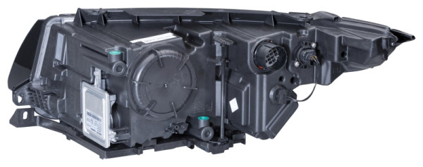 HELLA Bi-Xenon-Hauptscheinwerfer, für u.a. Range Rover Evoque (L538), ECE, für Rechtsverkehr, rechts, 1ZS 354 835-041