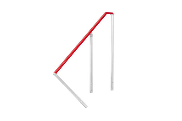 HYMER Haltevorrichtung für Industrietritt 4-stufig, 22730004