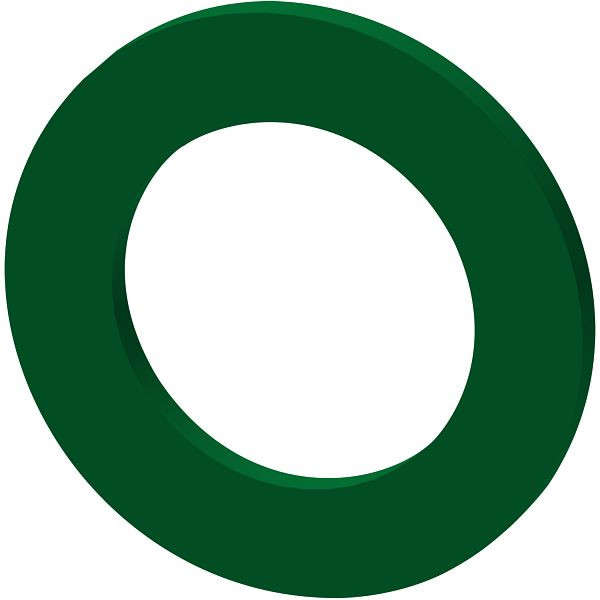 KWC Dichtung 24x15x1,5 mm, VE: 10 Stück, 2000104654, 7612982056581