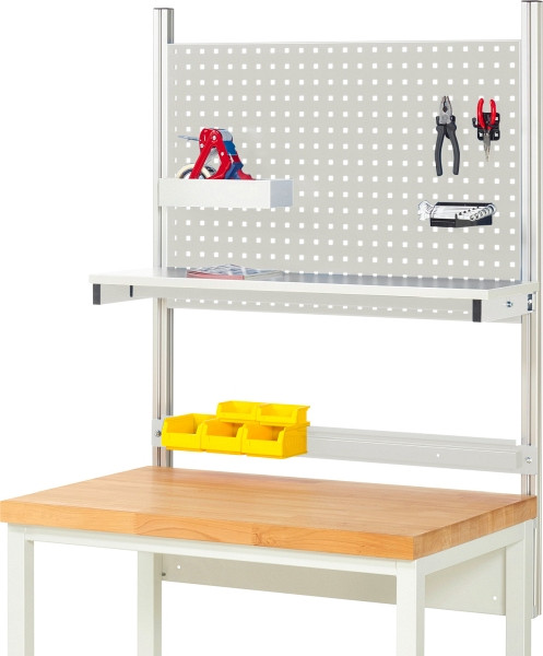 RAU System-Aufbau - Komplettset 01, für Produktbreite 1000 mm, RAL7035/RAL7035, EE-BW-KS-01-1000.12