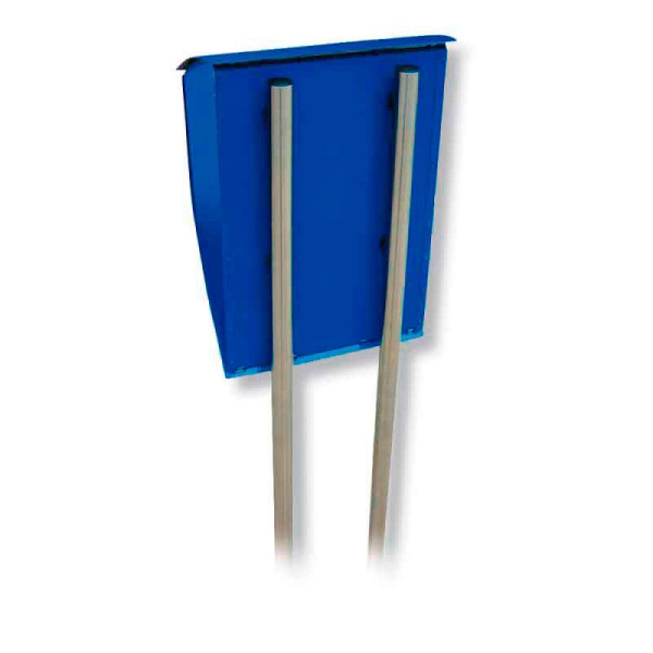 STEIN HGS Universelle Pfosten, Edelstahl, 83697.0001