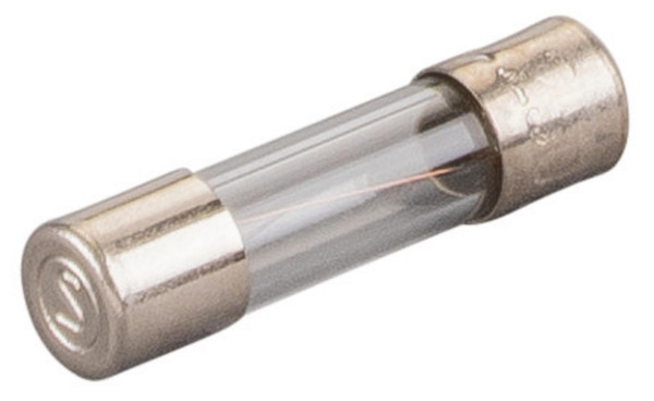 REMS Feinsicherung, Maße (LxBxH): 20 x 5 x 5 mm, Gewicht: 0,001 kg, 029025