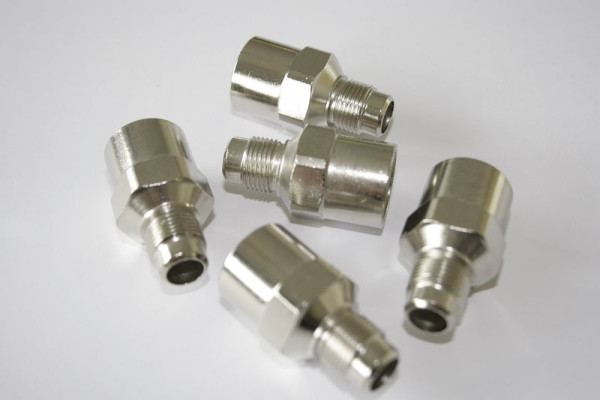 ELMAG Adapter für Spritzpistolen, auf OT zu Modell GENESIS HTE H2O, 9302004