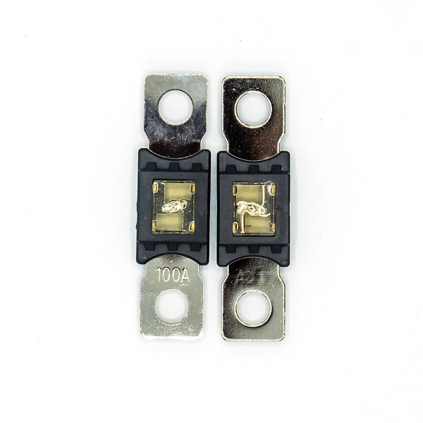 WATTSTUNDE ANM Hochlast-Sicherung 2x100A, 902-40013, 4251190109387