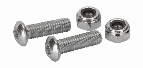 Bahco Ersatzgriffe, Schrauben und Muttern für Astschere P172-SL-85, R772V