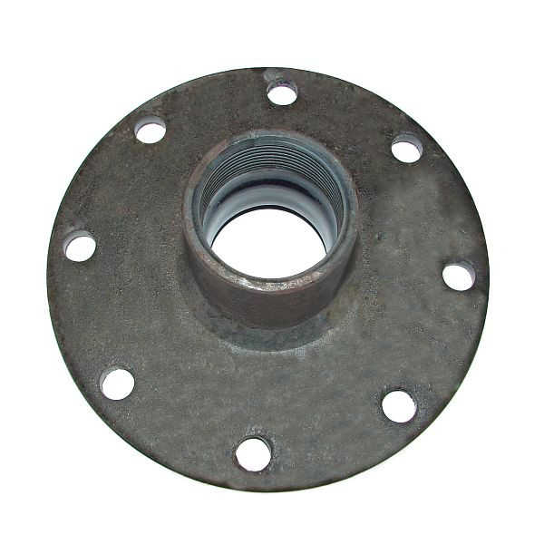 Solarbayer Flanschplatte für Elektroheizstäbe, 130050200