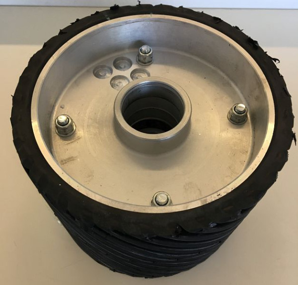 ELMAG Kontaktrad Nr. 11, zu BSM 150x2000 / 200mm, 9820123