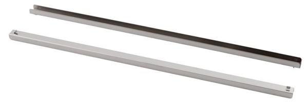 ALPENINOX Auflageschienen 530 x 20mm, VE: 1 Paar, 402881108