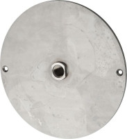 Vorschau: KWC Klebeflansch, Edelstahl, für Duschkopfmontage, 2000101467 Vorschau: KWC Klebeflansch, Edelstahl, für Duschkopfmontage, 2000101467