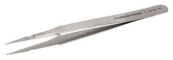 Lindström SMD-Pinzette, rostfrei, 120 mm, TL SM 108-SA, 7314150110827