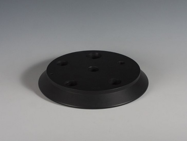 Bohlender Reaktordeckel EX DN 100, B 170-16