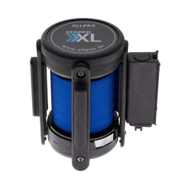 ALLPAX STOPPO XL Ersatz Zugband Kassette 3,4 m, blau, 10012132