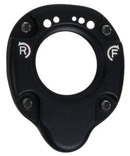 KS Tools Hintere Gehäuseabdeckung, 515.1210-R012P, 4042146681497