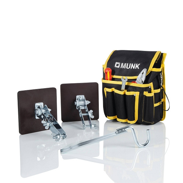 Munk Günzburger Steigtechnik Zubehör-Paket "Praktische Helfer 2", 019328