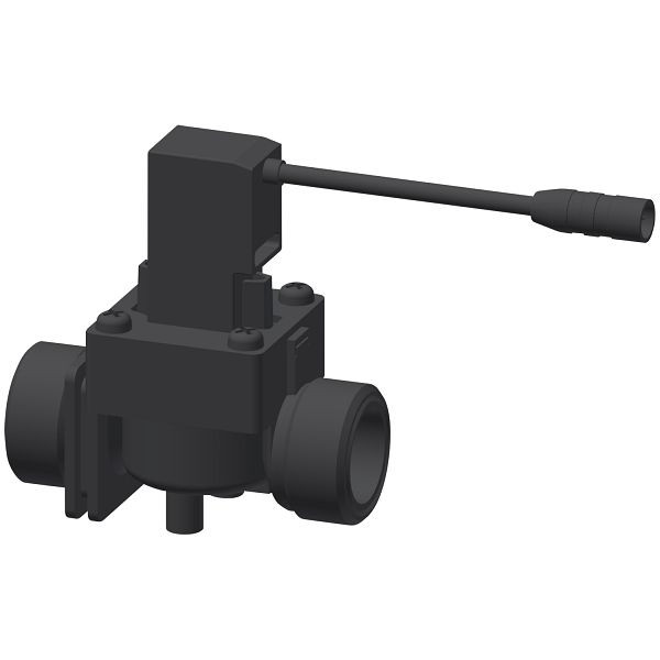 KWC Magnetventil, PROTRONIC, 6 VDC, 2000104460, 7612982061042