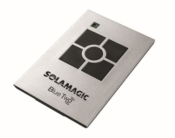 Solamagic 4-Kanal Bluetooth Handsender für BT-Geräte und -Module, 9100792-2