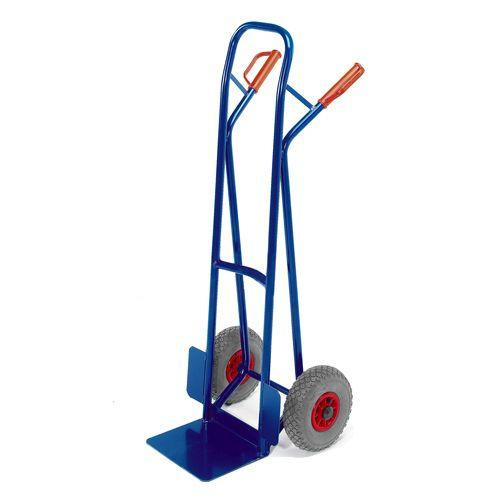 Rollcart Stapelkarre (530x600), Tragkraft: 250 kg, Vollgummi, 20-9901